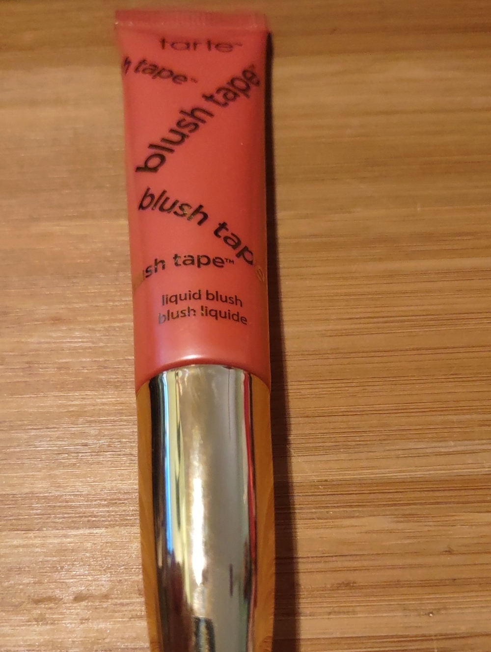 3 For $12.00 tarte Blush Tape Liquid Blush